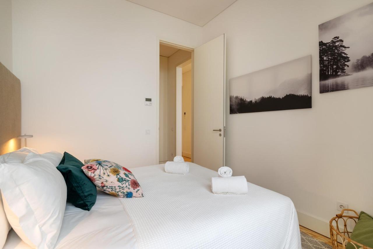 Modern 1Bdr In Downtown Lisbon By Lovelystay Esterno foto