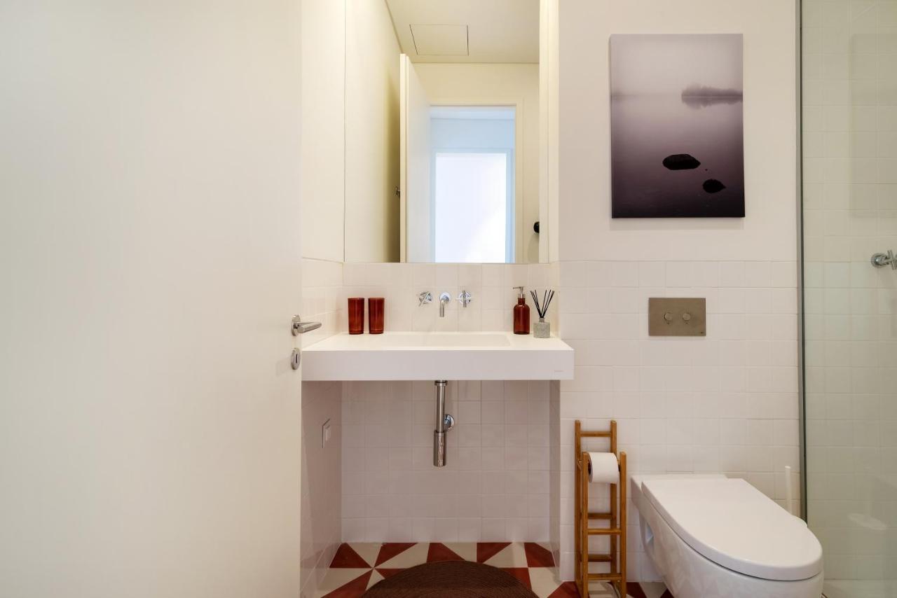 Modern 1Bdr In Downtown Lisbon By Lovelystay Esterno foto