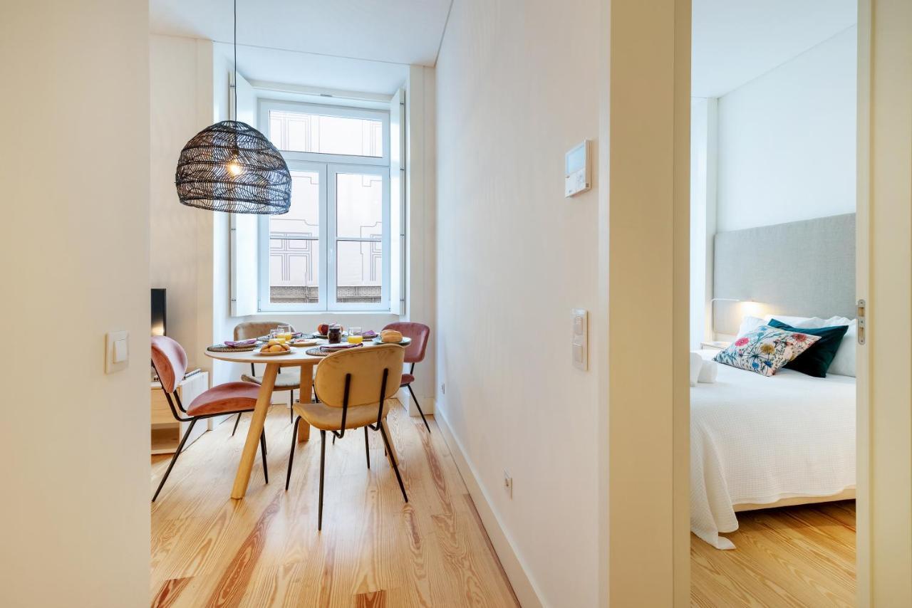 Modern 1Bdr In Downtown Lisbon By Lovelystay Esterno foto