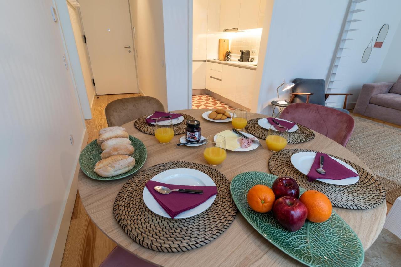 Modern 1Bdr In Downtown Lisbon By Lovelystay Esterno foto